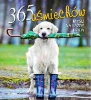 365 uśmiechów. Autor: Opracowanie zbiorowe. Dadada.pl Okładka książki 365 uśmiechów