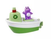 Opakowanie ABC Łódka ze zwierzątkiem zielona