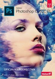 Adobe Photoshop CC/CC PL. Oficjalny podręcznik. Autor: Andrew Faulkner, Conrad Chavez. Dadada.pl Okładka książki Adobe Photoshop CC/CC PL. Oficjalny podręcznik