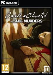 Opakowanie Agatha Christie - The Abc Murders PC