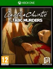 Opakowanie Agatha Christie - The Abc Murders Xbox One