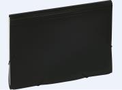 Opakowanie Aktówka z przekładkami 9112C czarna Eagle