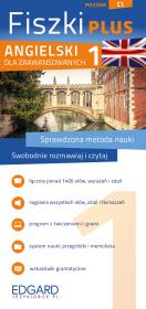 Angielski Fiszki PLUS dla zaawansowanych 1. Autor: Michał Podsiadło. Dadada.pl Okładka książki Angielski Fiszki PLUS dla zaawansowanych 1