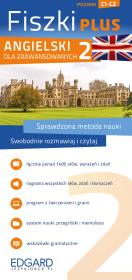 Angielski Fiszki PLUS dla zaawansowanych 2. Autor: Michał Podsiadło. Dadada.pl Okładka książki Angielski Fiszki PLUS dla zaawansowanych 2