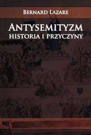 Okładka książki Antysemityzm Historia i przyczyny