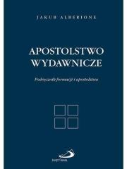 Okładka książki Apostolstwo wydawnicze