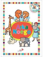 Okładka książki Arka Noego