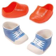 Opakowanie Baby born - Obuwie sportowe, różne rodzaje