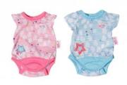 Opakowanie Baby born - Ubranko Body, różne rodzaje