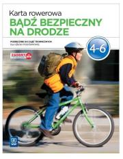Bądź bezpieczny na drodze zajecia tech. kl.4-6 BPZ. Autor: 143606 Bogumiła Bogacka-Osińska, Łazuchiewicz Danuta. Dadada.pl Okładka książki Bądź bezpieczny na drodze zajecia tech. kl.4-6 BPZ