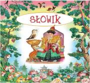 Okładka książki Bajki bajeczki Słowik