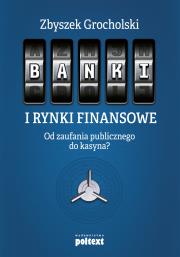Okładka książki Banki i rynki finansowe