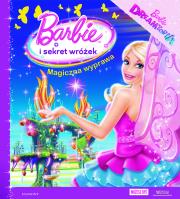 Okładka książki Barbie i sekret wróżek