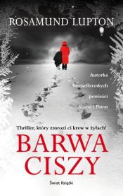 Okładka książki Barwa ciszy