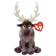 Opakowanie Beanie Babies Sven Reindeer 10 cm z dźwiękiem