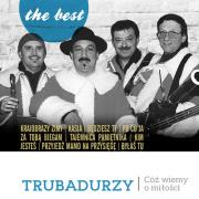 Best. Trubadurzy. Cóżwiemy o miłości. Autor: Trubadurzy. Dadada.pl Okładka książki Best. Trubadurzy. Cóżwiemy o miłości