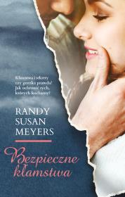 Okładka książki Bezpieczne kłamstwa