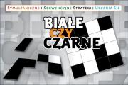 Okładka książki Białe czy czarne?