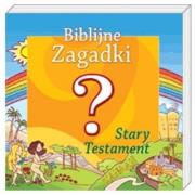 Okładka książki Biblijne zagadki cz.1 Stary Testament