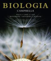 Okładka książki Biologia Campbella