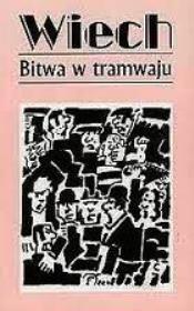Okładka książki Bitwa w tramwaju