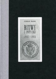 Bitwy i potyczki. Autor: Zieliński Stanisław. Dadada.pl Okładka książki Bitwy i potyczki