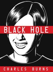 Okładka książki Black Hole
