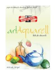 Opakowanie Blok akwarelowy Artaquarell A3 10 arkuszy