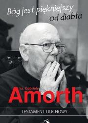 Okładka książki Bóg jest piękniejszy od diabła