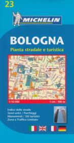 Opakowanie Bologna 1:10 000