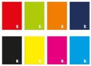 Opakowanie Brulion A6/96K kratka One Color (10szt)