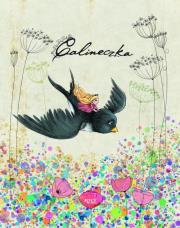 Calineczka JEDNOŚĆ. Autor: Żołądek Barbara. Dadada.pl Okładka książki Calineczka JEDNOŚĆ