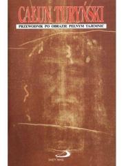 Okładka książki Całun Turyński