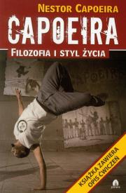 Okładka książki Capoeira. Filozofia i styl życia