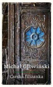 Okładka książki Carska filiżanka