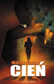 Cień. Autor: Marek Stelar. Dadada.pl Okładka książki Cień