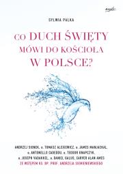Okładka książki Co Duch Święty mówi do Kościoła w Polsce?