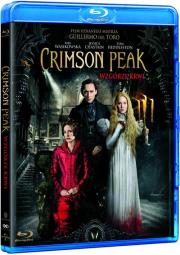 Opakowanie Crimson Peak Wzgórze krwi