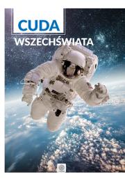 Okładka książki Cuda Wszechświata