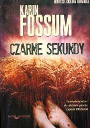 Okładka książki Czarne sekundy