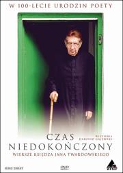 Czas niedokończony. Autor: Dariusz Gajewski. Dadada.pl Okładka książki Czas niedokończony