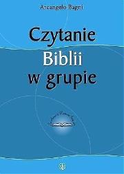 Okładka książki Czytanie Biblii w grupie