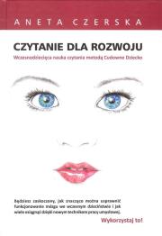 Okładka książki Czytanie dla rozwoju