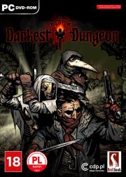Opakowanie Darkest dungeon PC
