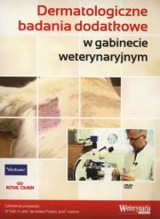 Dermatologiczne badania dodatkowe w gabinecie weterynaryjnym - Audiobook. Wydawca: Elamed. Dadada.pl Opakowanie Dermatologiczne badania dodatkowe w gabinecie weterynaryjnym - Audiobook