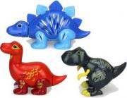 Okładka książki DigiDinos dinozaury 3w1 DUMEL