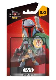 Opakowanie Disney Infinity 3.0: Figurka Boba Fett