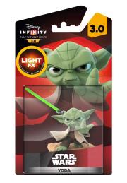 Opakowanie Disney infinity 3.0: figurka light fx - Yoda