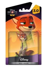 Opakowanie Disney Infinity 3.0: Figurka Nick Wilde