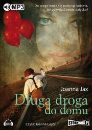 Okładka książki Długa droga do domu - Audiobook